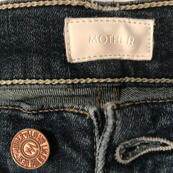 Mother Jeans - Picture 2 of 3